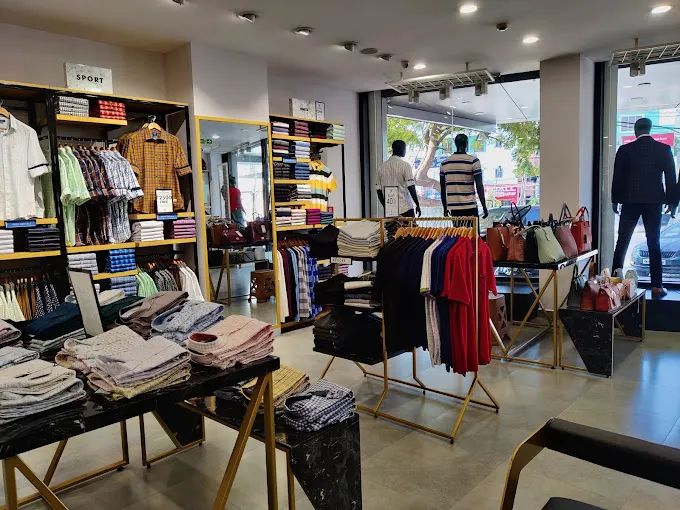Van Heusen - Velachery